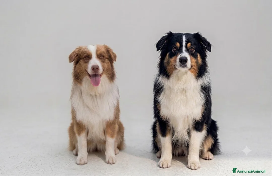 Australian Shepherd cani in vendita: Vendo cucciolo di australian Shepherd - Annuncio 1