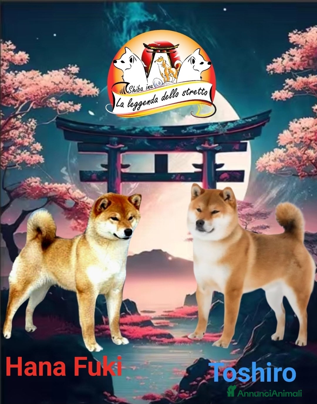 Shiba Inu cani in vendita: Shiba inu - Immagine 2