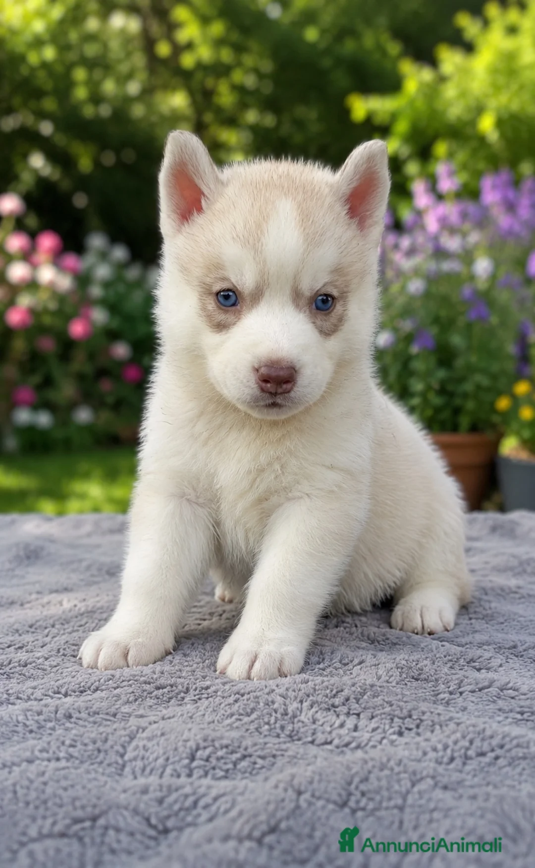 Husky cani in vendita: Siberian Husky a Provincia di Reggio Emilia - Annuncio 1