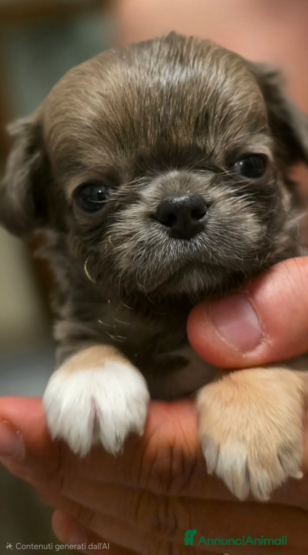 Chihuahua cani in vendita: Teneri chihuahua - Annuncio 1