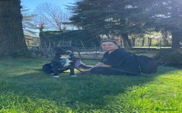 Meticcio cani in regalo: CICCIO, indipendente meticcio nero cerca casa a Città metropolitana di Milano - Immagine 4
