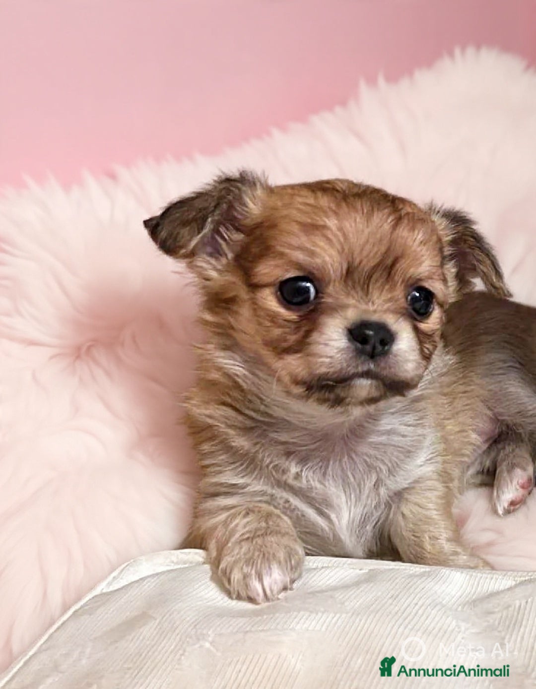 Chihuahua cani in vendita: Cucciole di chihuahua - Annuncio 1