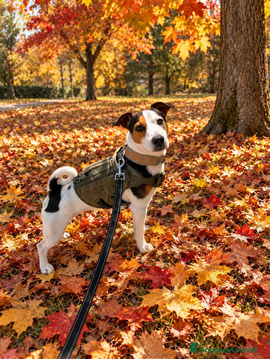Meticcio cani Paco simil jack russel! (5 anni)  - Annuncio 22