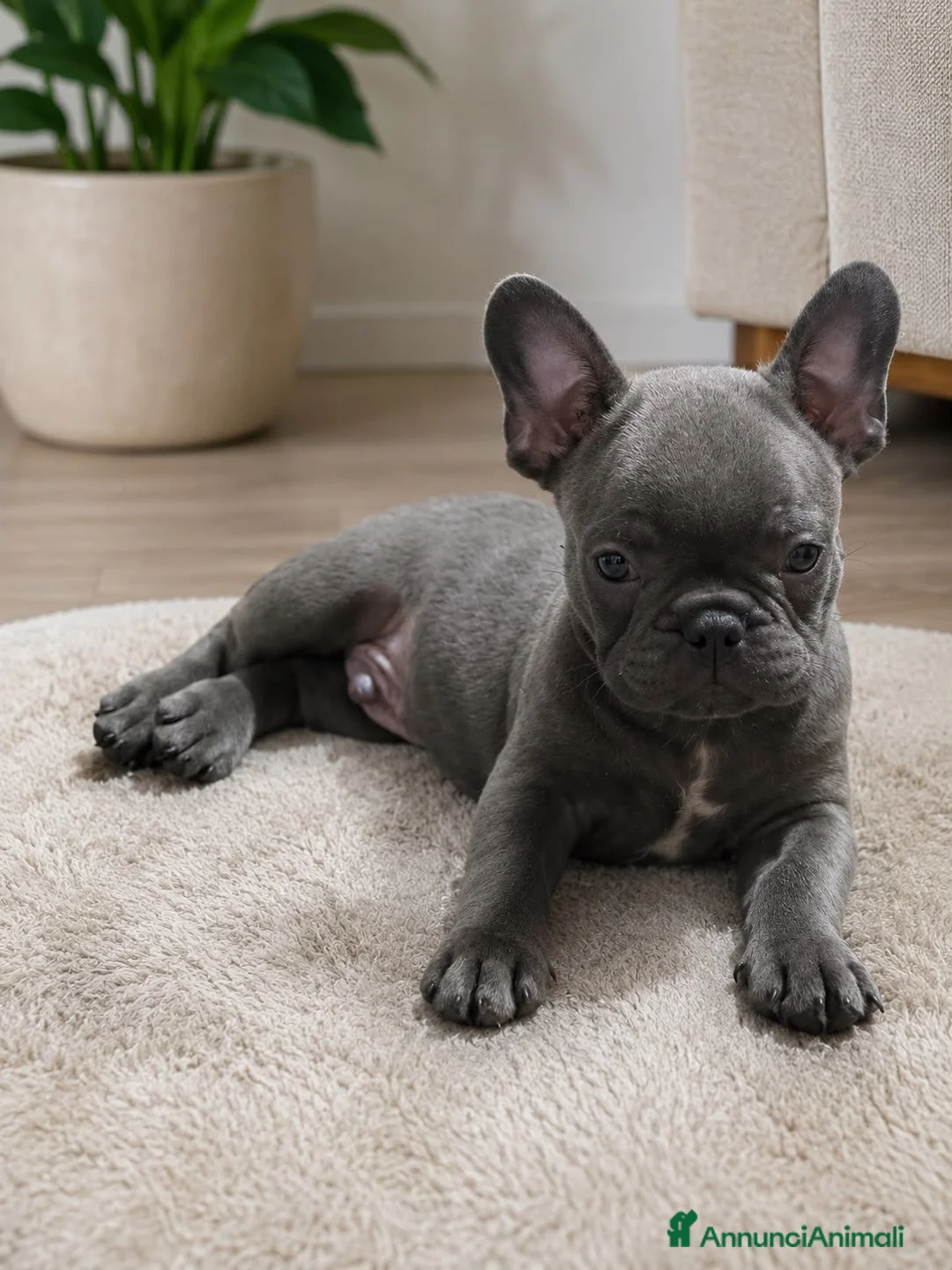 Bulldog Francese cani in vendita: Bulldog Francese Cuccioli - Annuncio 1