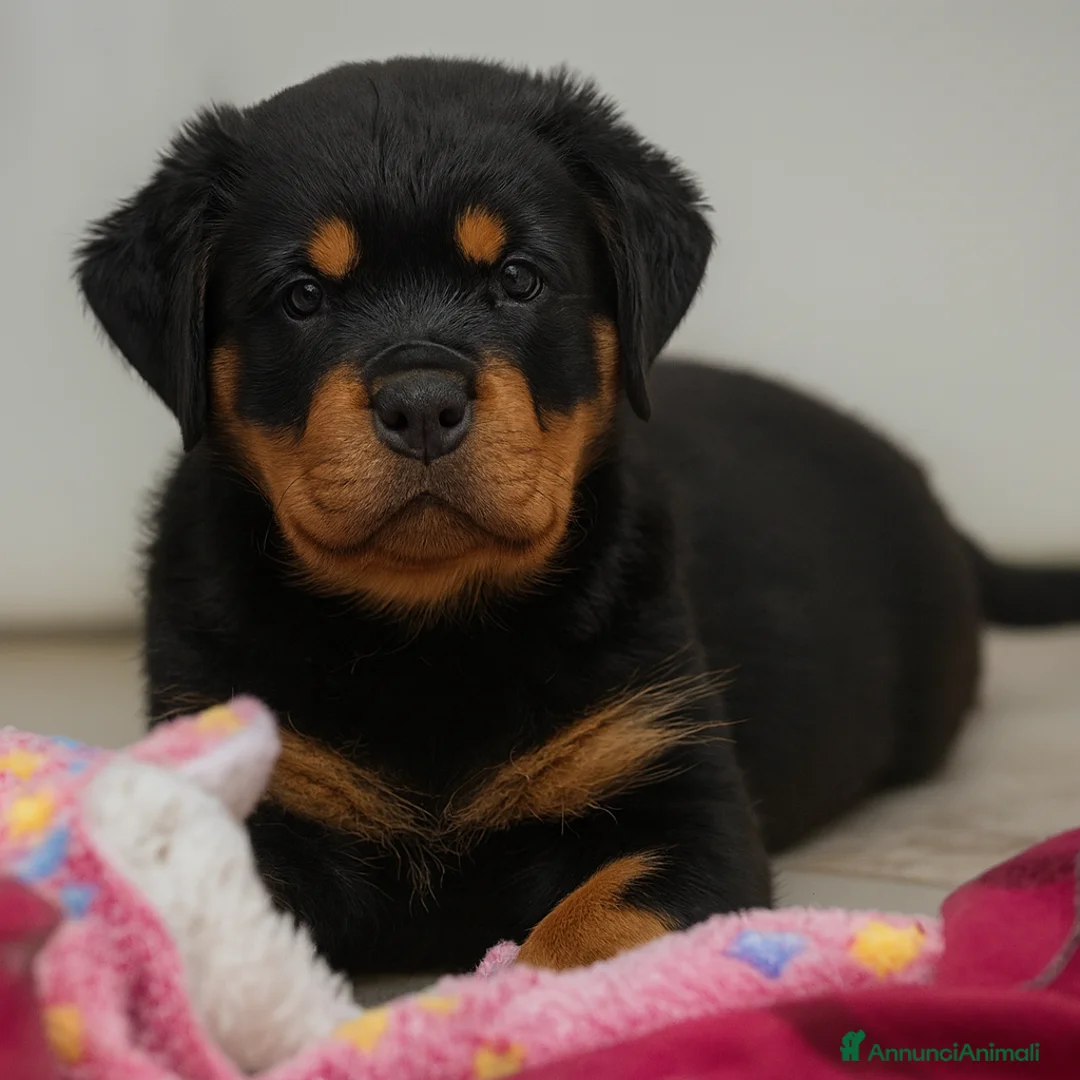 Rottweiler cani in vendita: CUCCIOLI DI ROTTWEILER - Annuncio 3