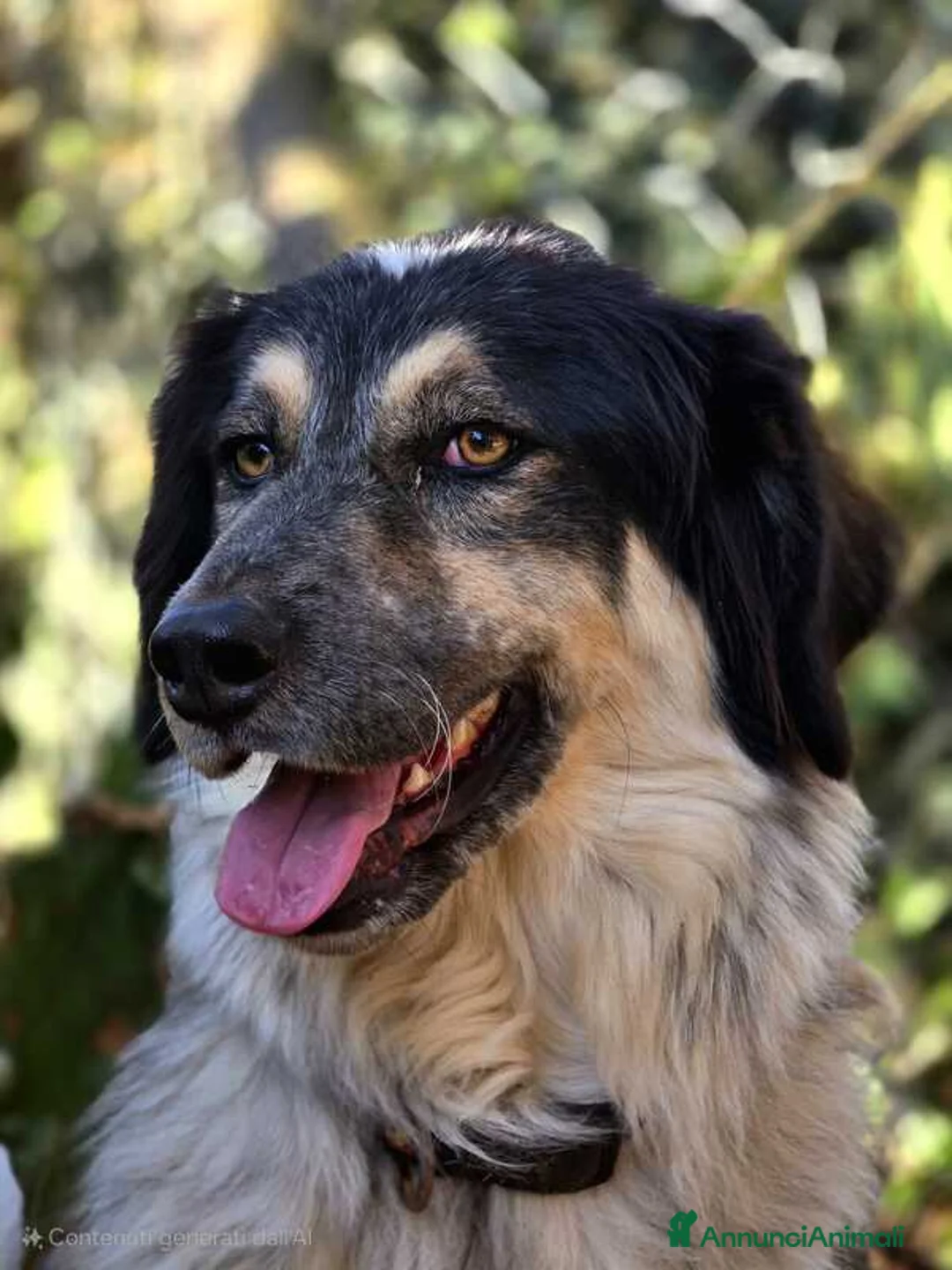 Meticcio cani in regalo: IL BEL MARZIO HA BISOGNO DI TE, IN ADOZIONE - Annuncio 4