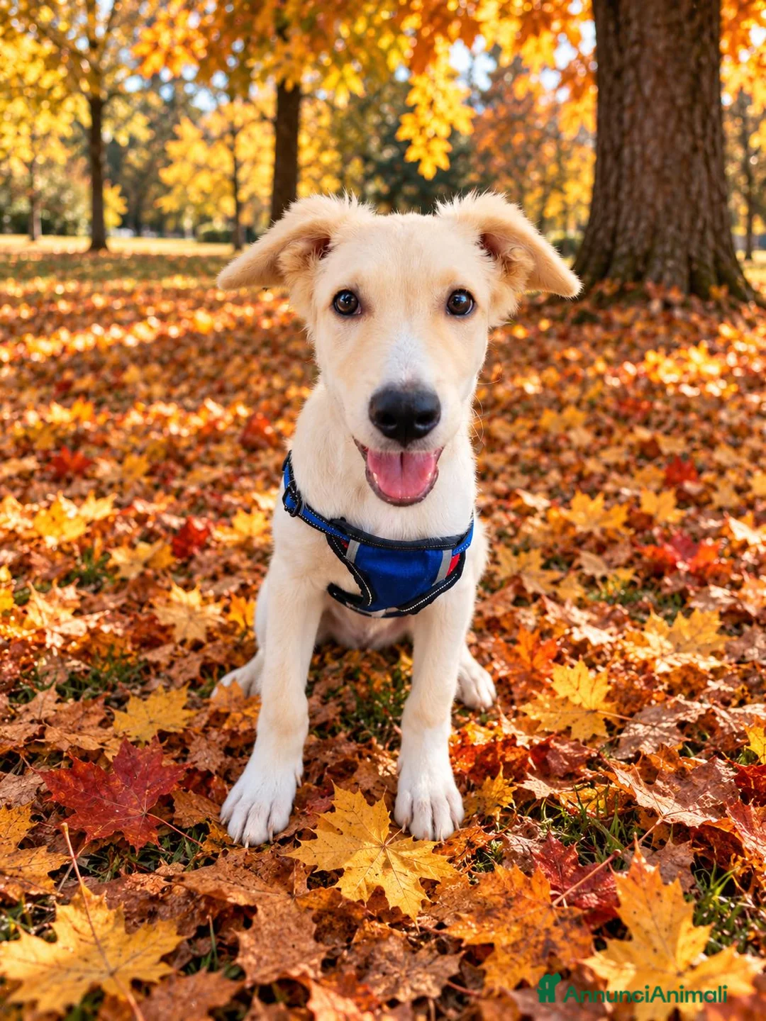 Meticcio cani in regalo: Charlie, taglia media!  - Annuncio 1