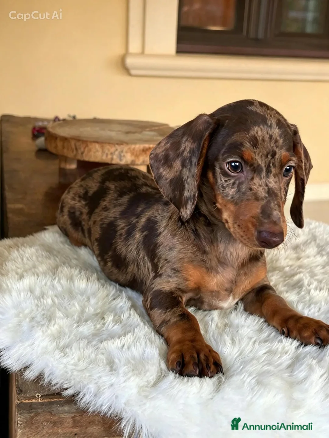 Bassotto Nano cani in vendita: Bassotti cuccioli  - Annuncio 2
