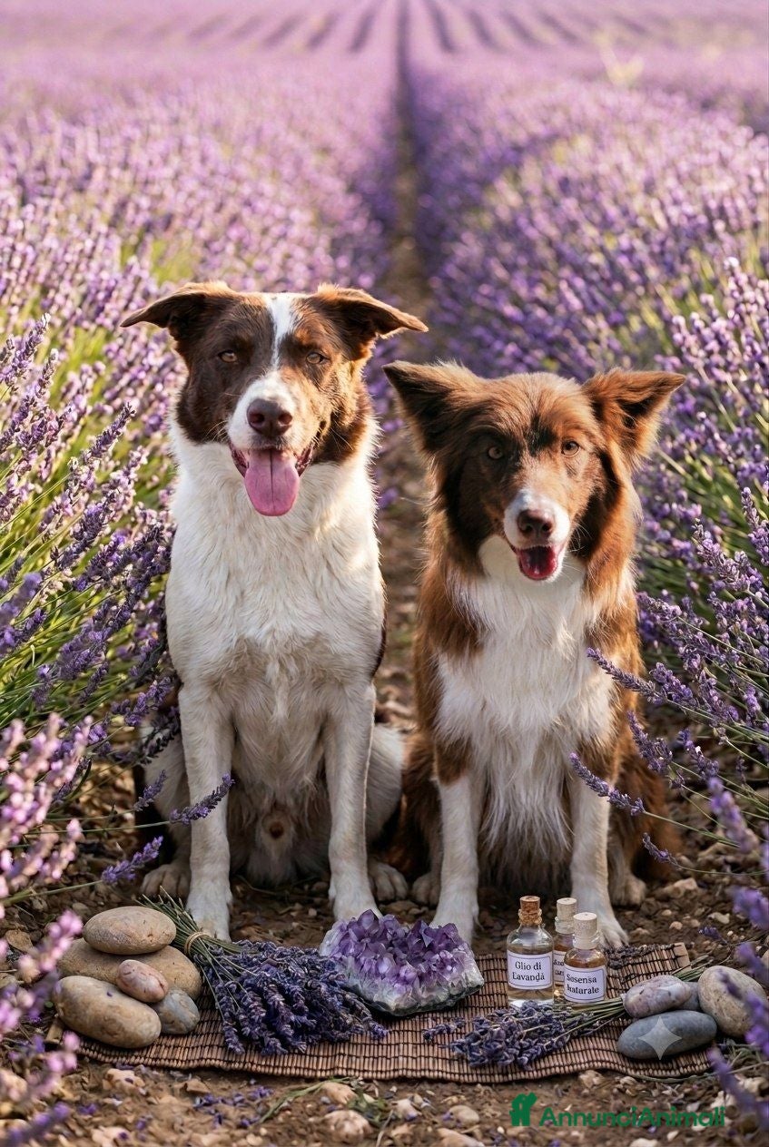 Border Collie cani Border collie con pedigree ENCI - Annuncio 5