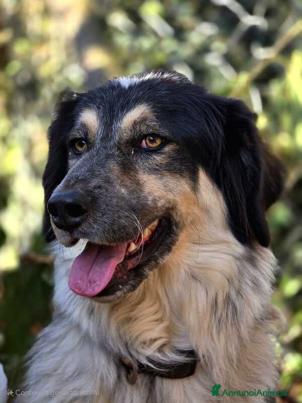 Meticcio cani IL BEL MARZIO HA BISOGNO DI TE, IN ADOZIONE - Annuncio 2
