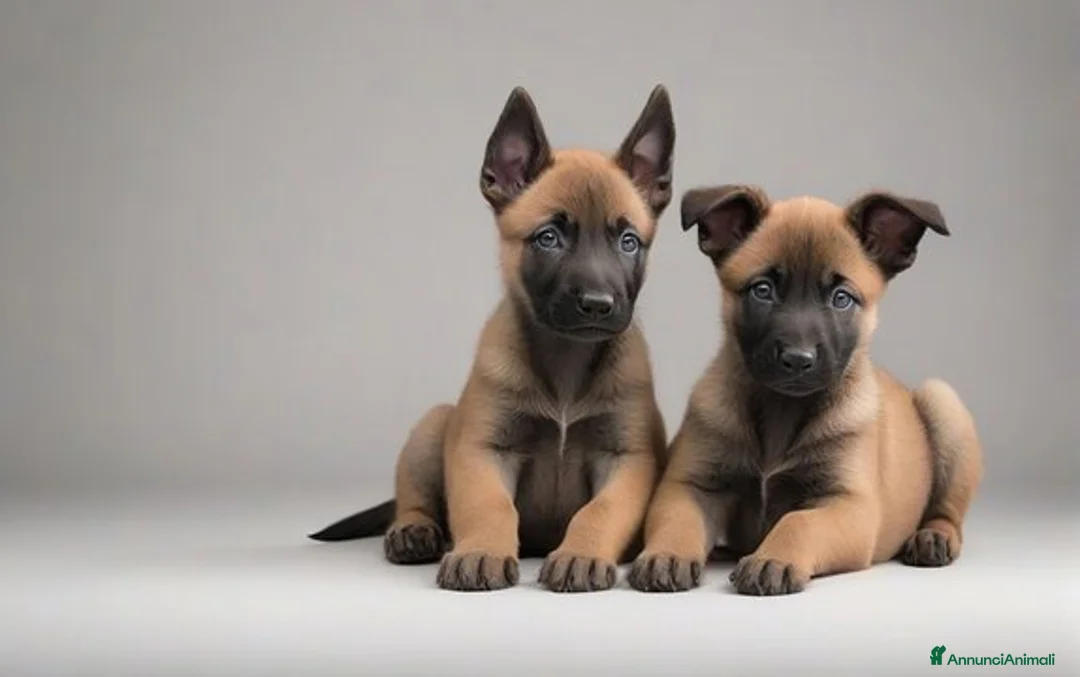 Pastore Belga cani in vendita: Allevamento Cuccioli Pastore Belga Malinois Puglia a Città Metropolitana di Bari - Annuncio 1