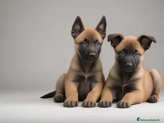Pastore Belga cani Allevamento Cuccioli Pastore Belga Malinois Puglia a Città Metropolitana di Bari - Annuncio 29