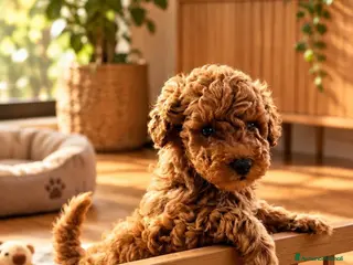 Barboncino Toy cani Barboncini Toy Red - Annuncio 6