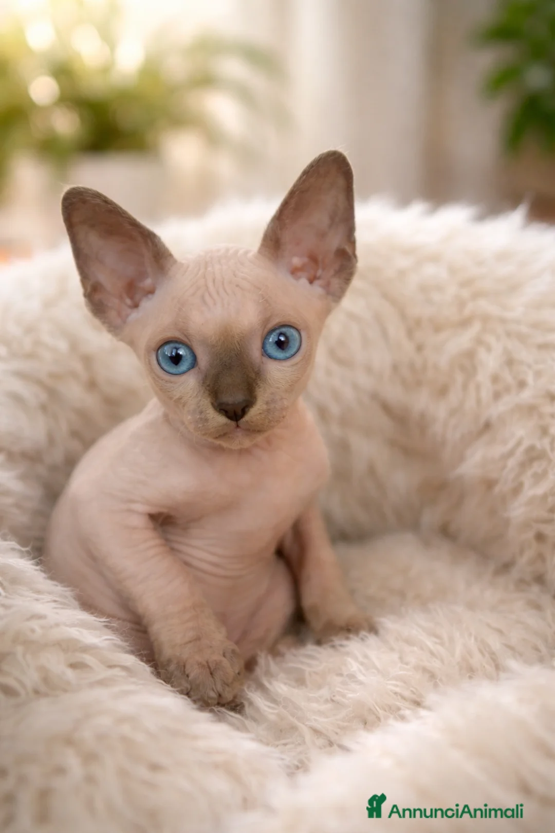 Sphynx gatti in vendita: Spyinx  - Annuncio 1