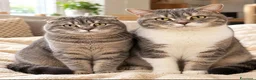 British gatti in regalo: LORO SONO BELLA E MINNIE a Città metropolitana di Roma Capitale - Annuncio 1