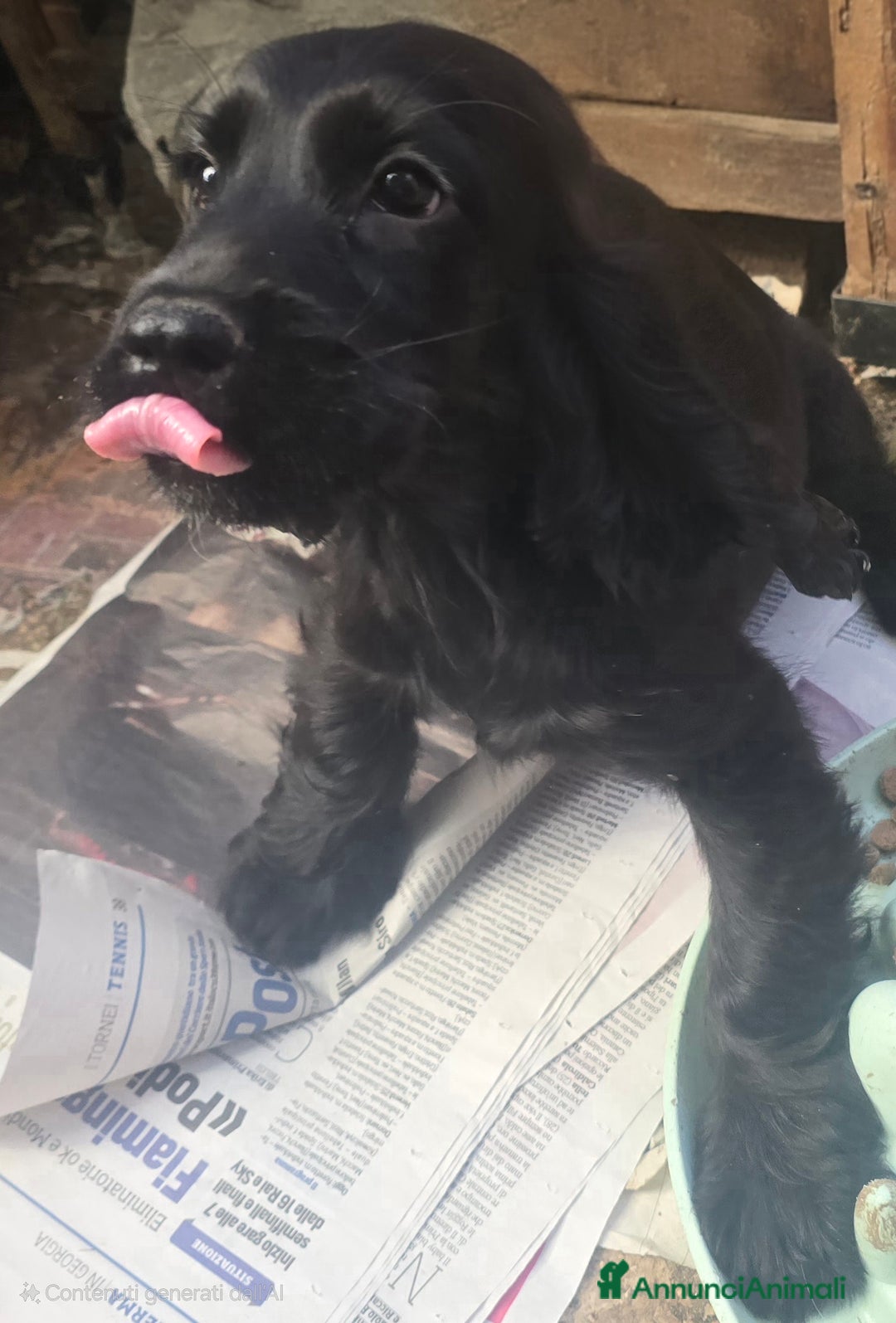 Cocker cani in vendita: Cocker Spaniel  a Provincia di Pescara - Immagine 4