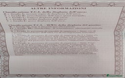 American Staffordshire cani in regalo: Amstaff maschio  - Immagine 7