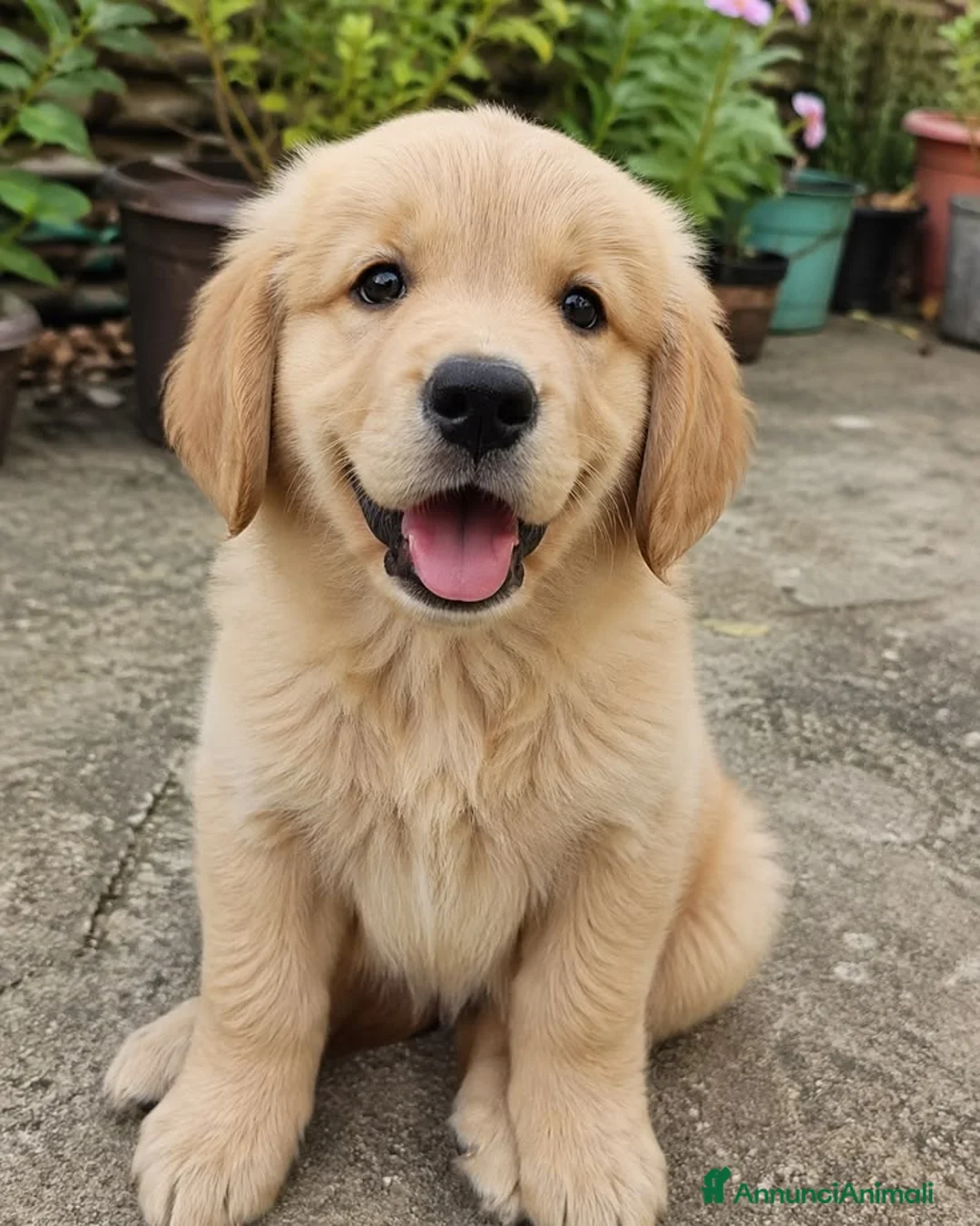 Golden Retriever cani in regalo: Golden Retriever - Annuncio 4