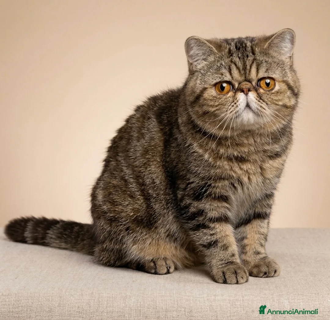 Exotic Shorthair gatti in vendita: Exotic Shortaire  - Annuncio 1
