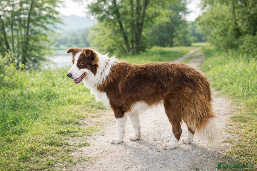 Border Collie cani in vendita: Cuccioli border collie  - Annuncio 18