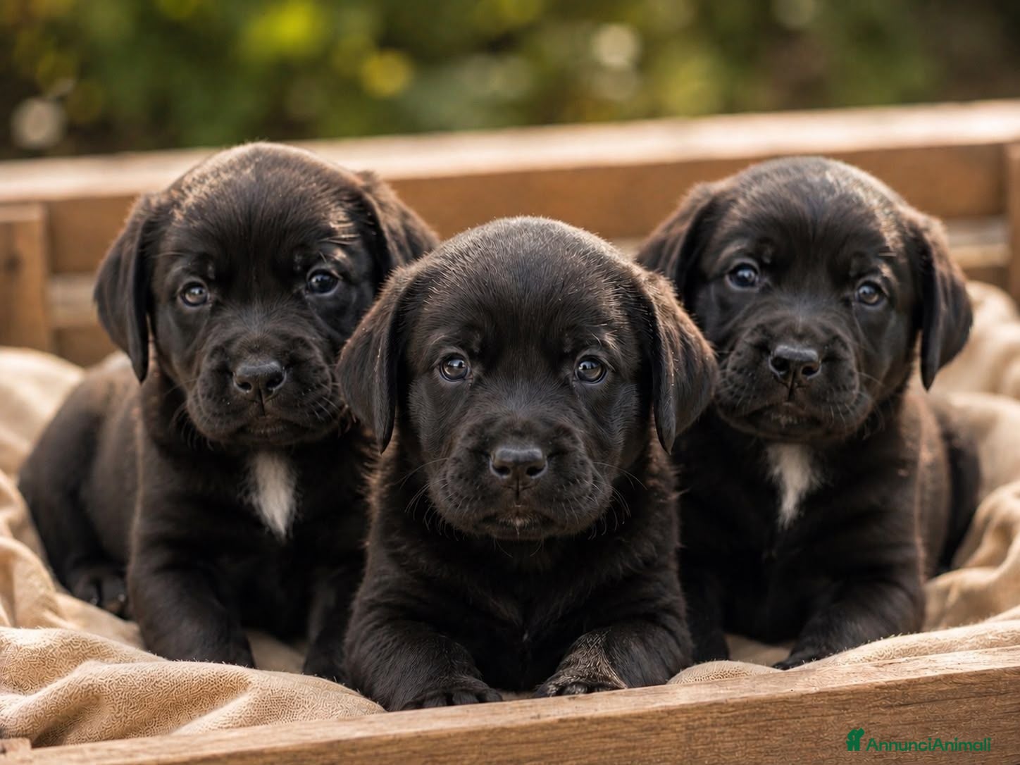 Meticcio cani Vendo cuccioli labrador - Annuncio 2