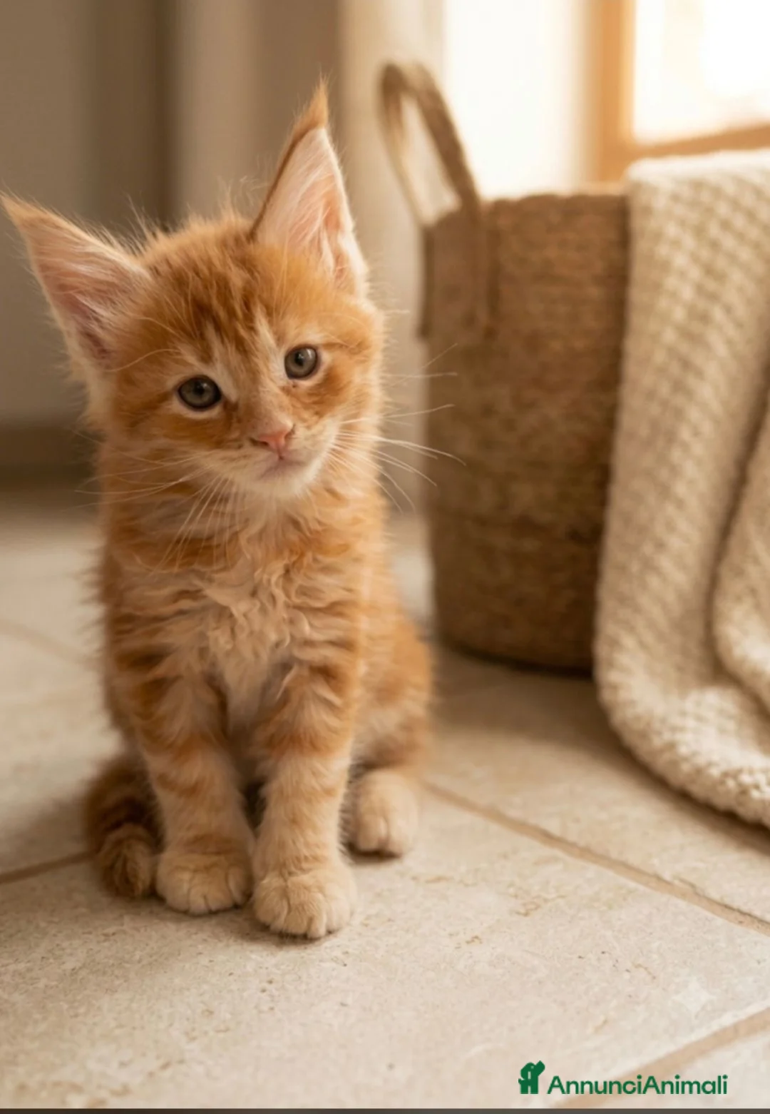 Maine Coon gatti in vendita: Cuccioli di Maine Coon  - Annuncio 2