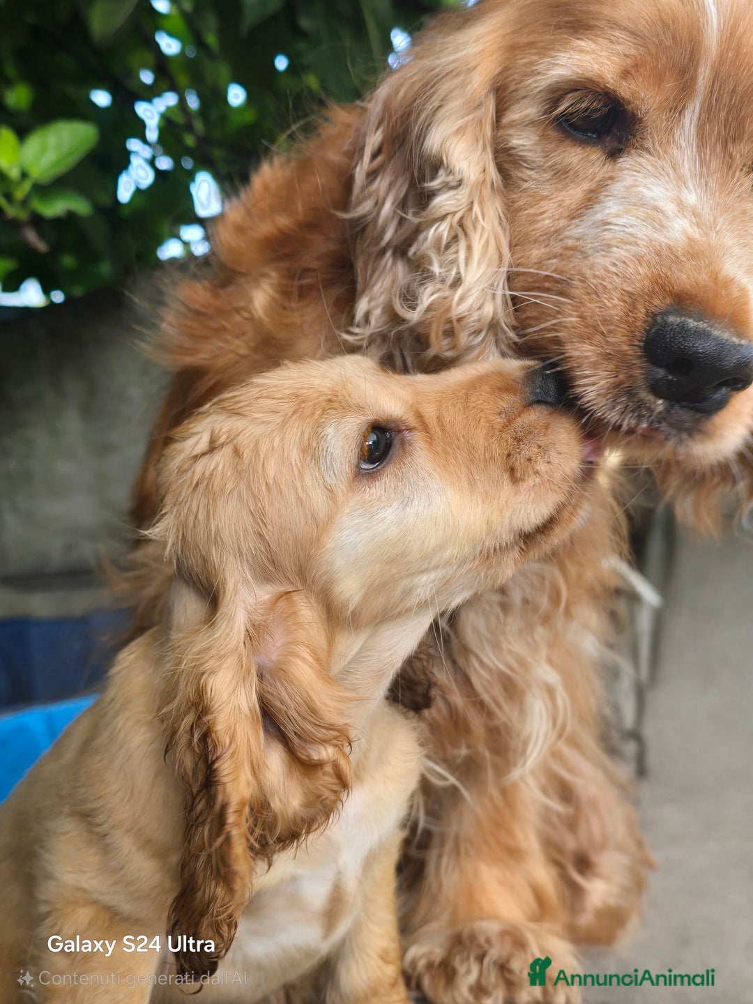 Cocker cani in vendita: Cocker Spaniel  a Provincia di Pescara - Immagine 2