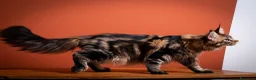 Maine Coon gatti in vendita: Gattina splendita dall'allevamento Mainemarie - Annuncio 6
