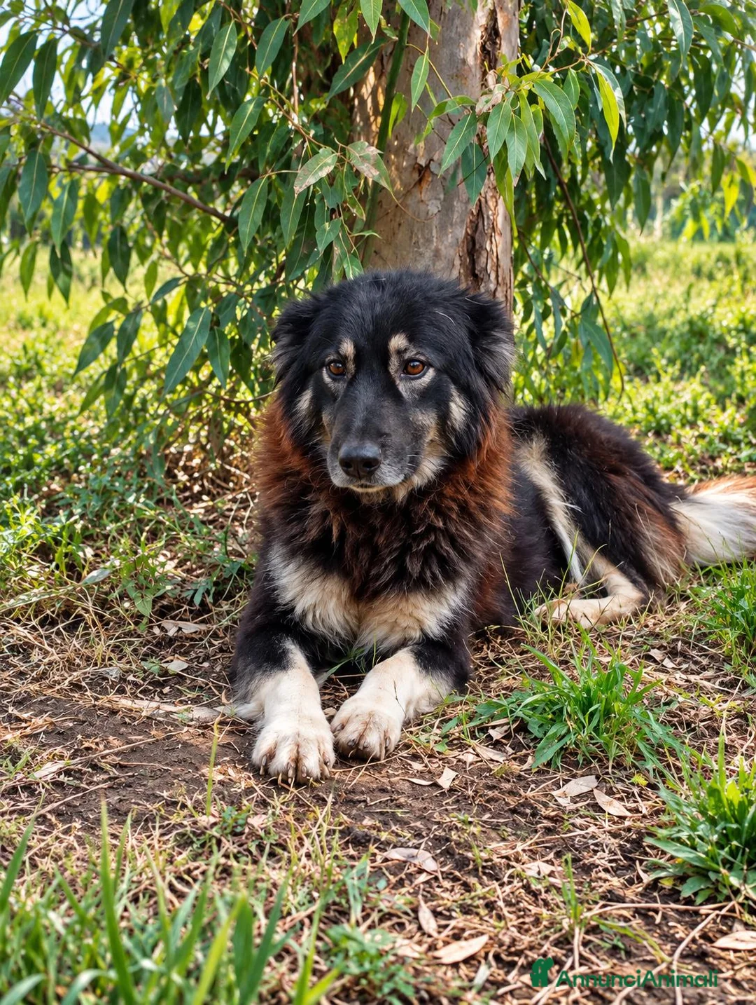 Meticcio cani in regalo: Nadia, simil lupetta/pastorina!  - Annuncio 1