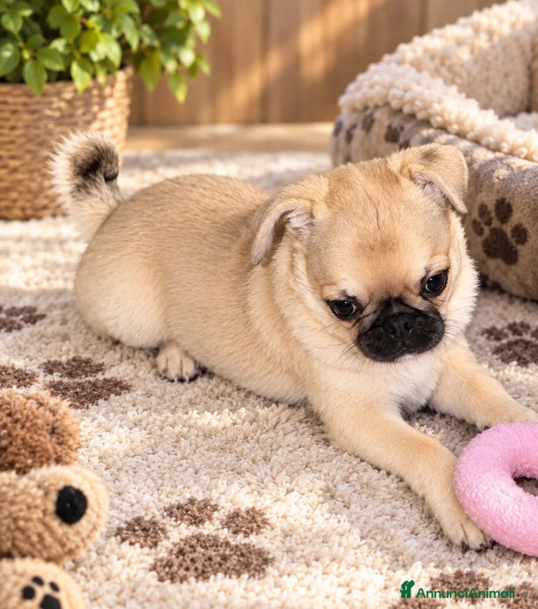 Chihuahua cani in vendita: Cucciola Chihuahua con Pedigree - Annuncio 2