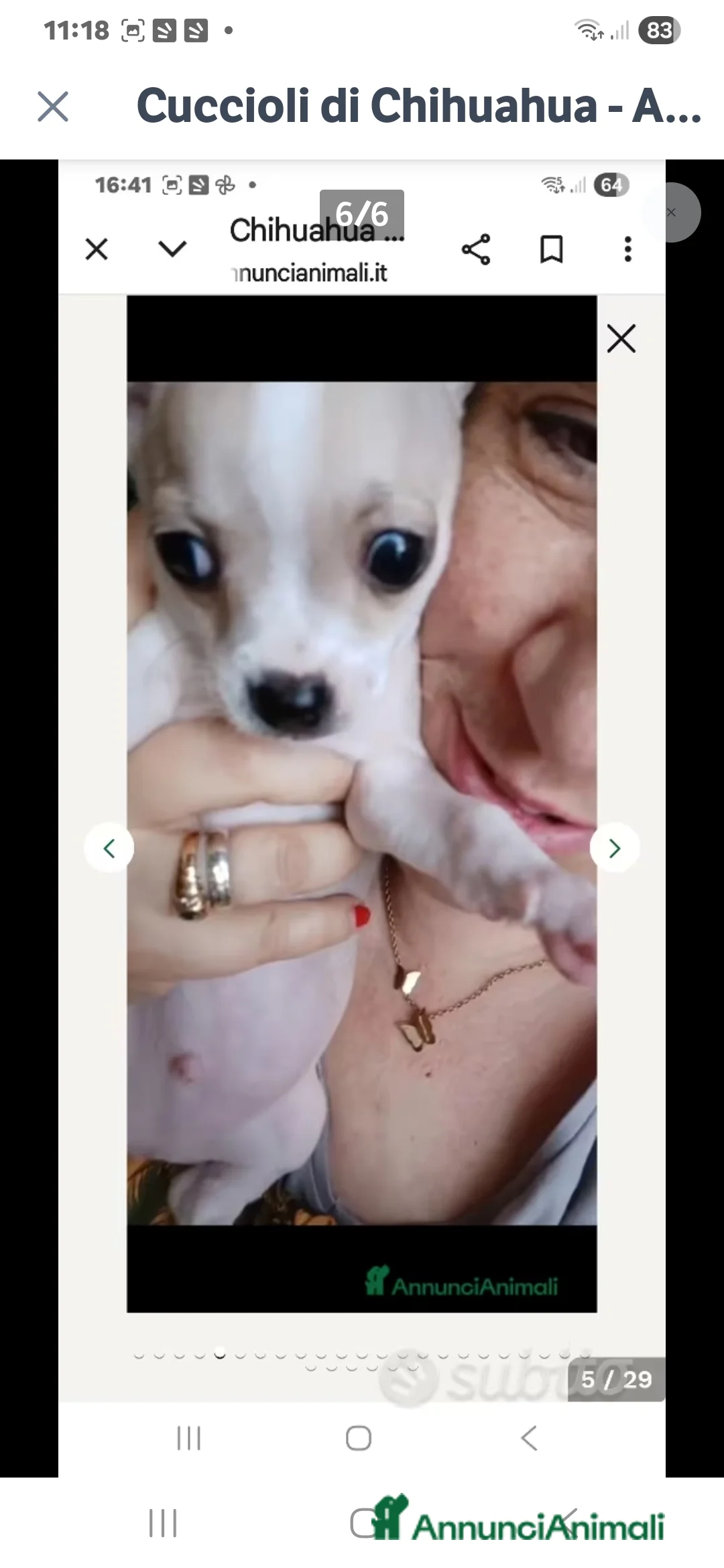 Immagine della galleria {{count}}