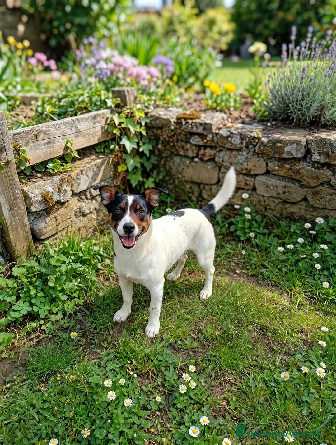Meticcio cani in regalo: Cucciolo di taglia media piccola  - Annuncio 2