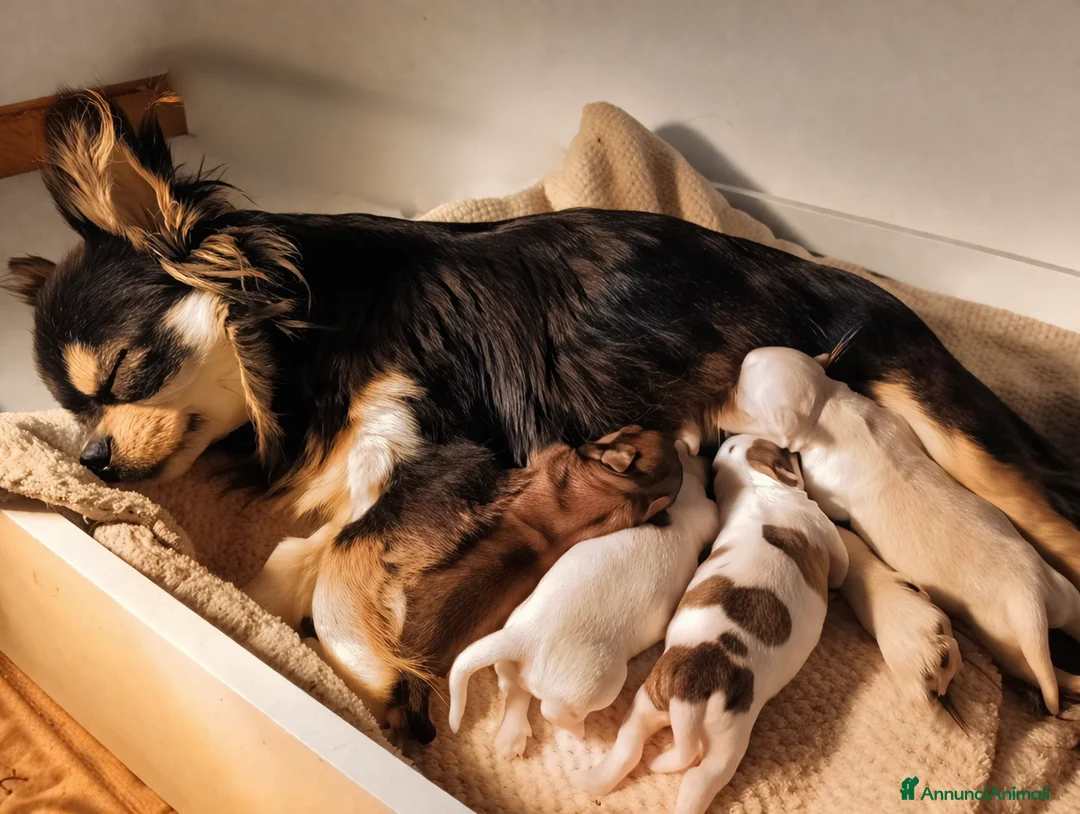 Chihuahua cani in vendita: Allevamento riconosciuto ENCI  a Provincia di Pescara - Annuncio 2
