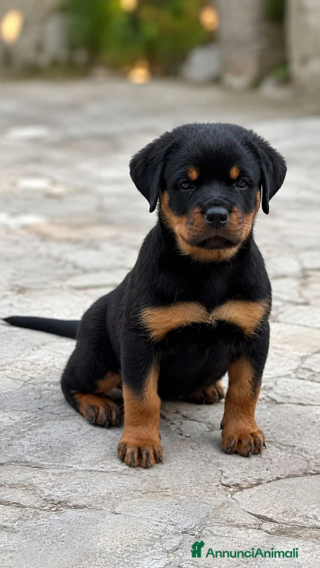 Rottweiler cani in vendita: Rottweiler alta genealogia  - Annuncio 1