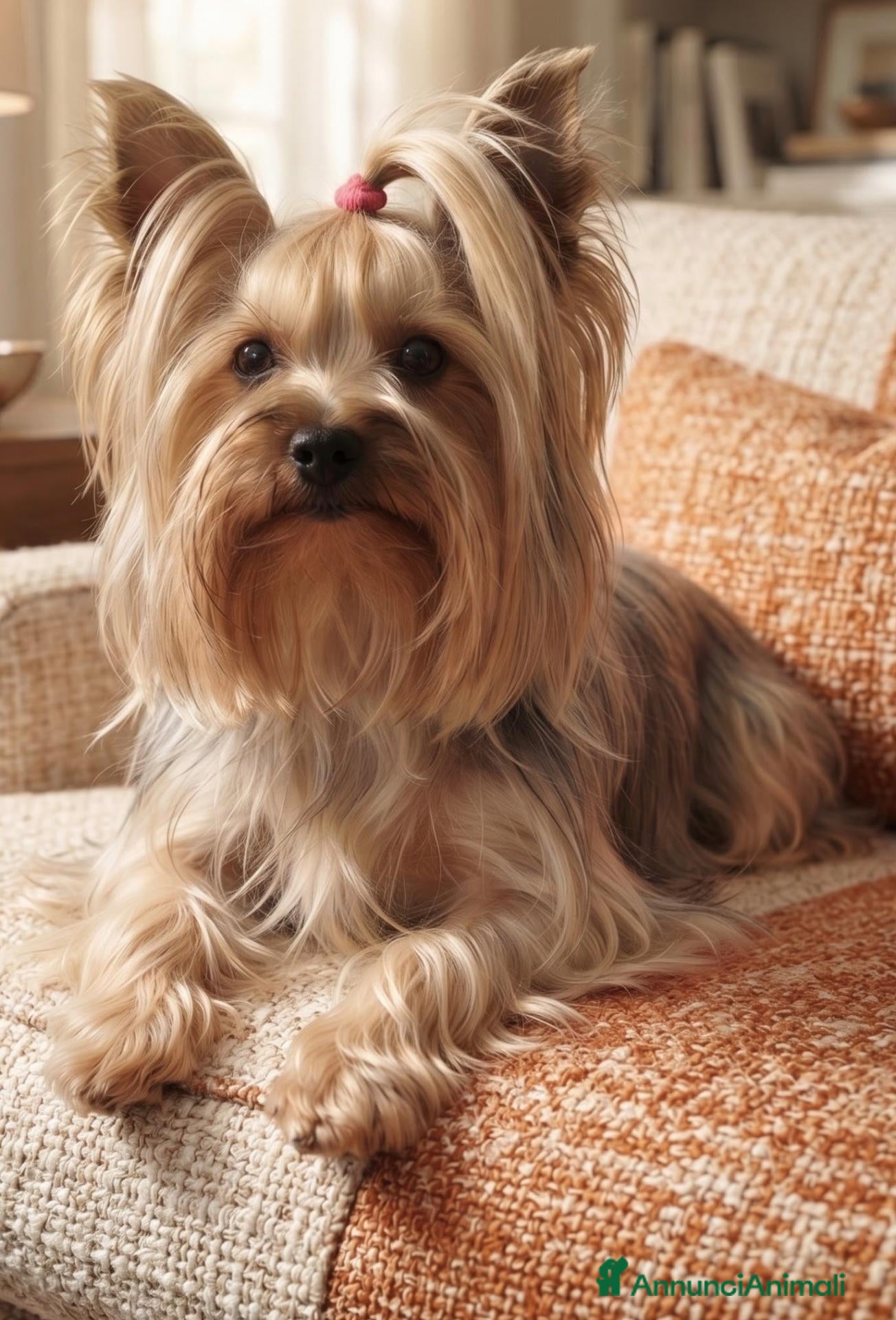 Yorkshire cani in vendita: Yorkshire maschio - Annuncio 8
